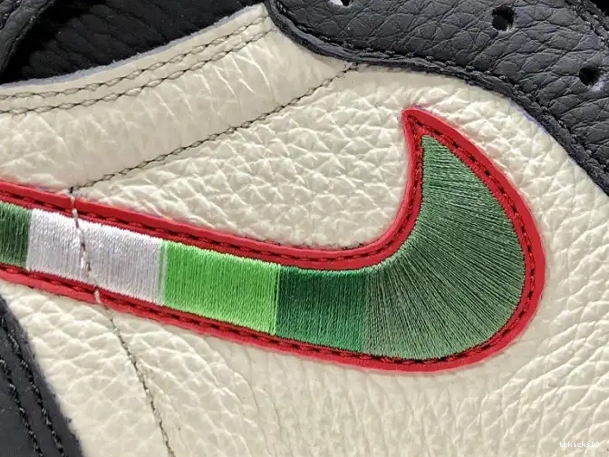 Rep TBkick Star OG 555088 015 High 1 Retro 'A Jordan - Is Born' Air 0523